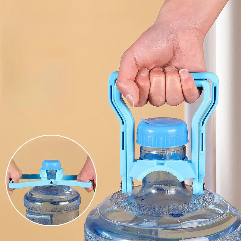 Lift Water Bottle Portable Ring Handle