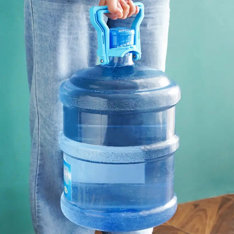 Lift Water Bottle Portable Ring Handle