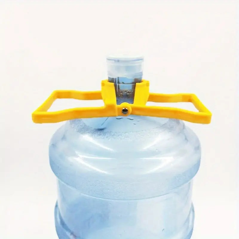 Lift Water Bottle Portable Ring Handle