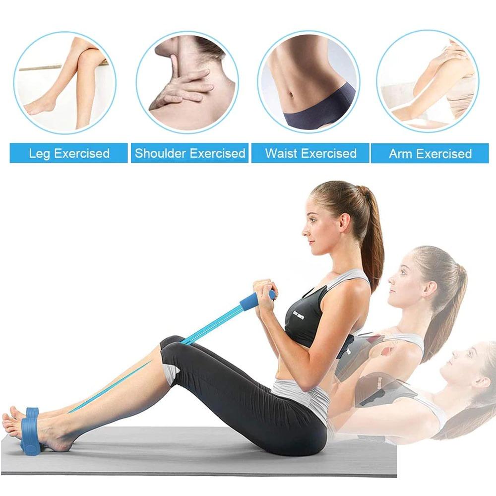 Tummy Trimmer Exercise Fitness Band