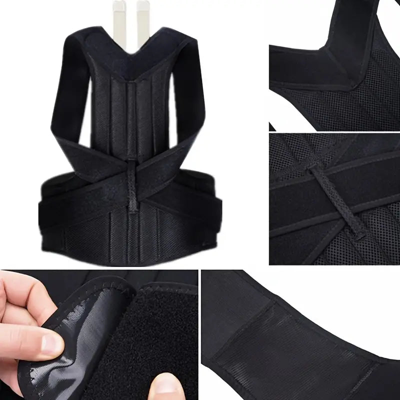 Adjustable Posture Corrector Belt