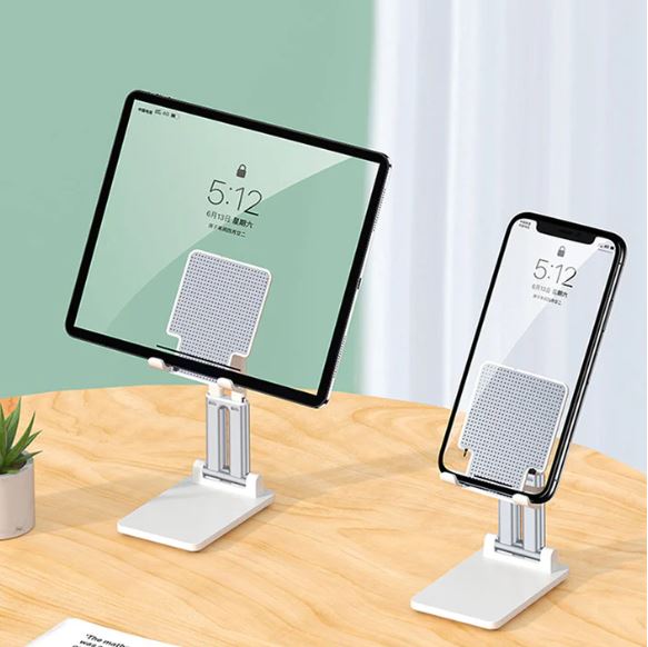 Mobile Holder Adjustable & Foldable