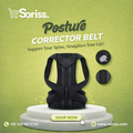 Adjustable Posture Corrector Belt