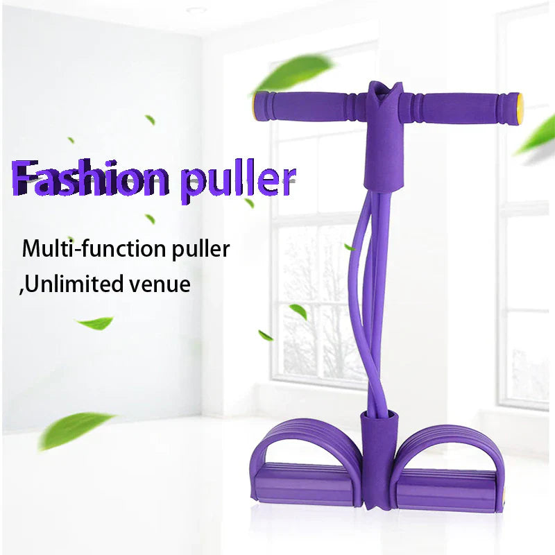 Tummy Trimmer Exercise Fitness Band