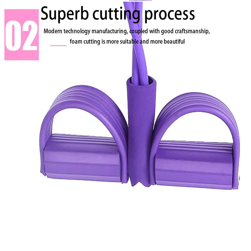 Tummy Trimmer Exercise Fitness Band