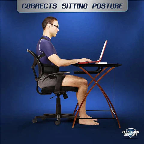 Adjustable Posture Corrector Belt