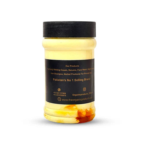 Zafrani Cream