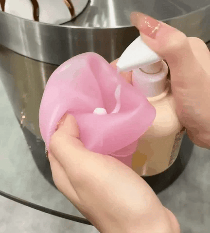 Silicone Moisturizing Socks