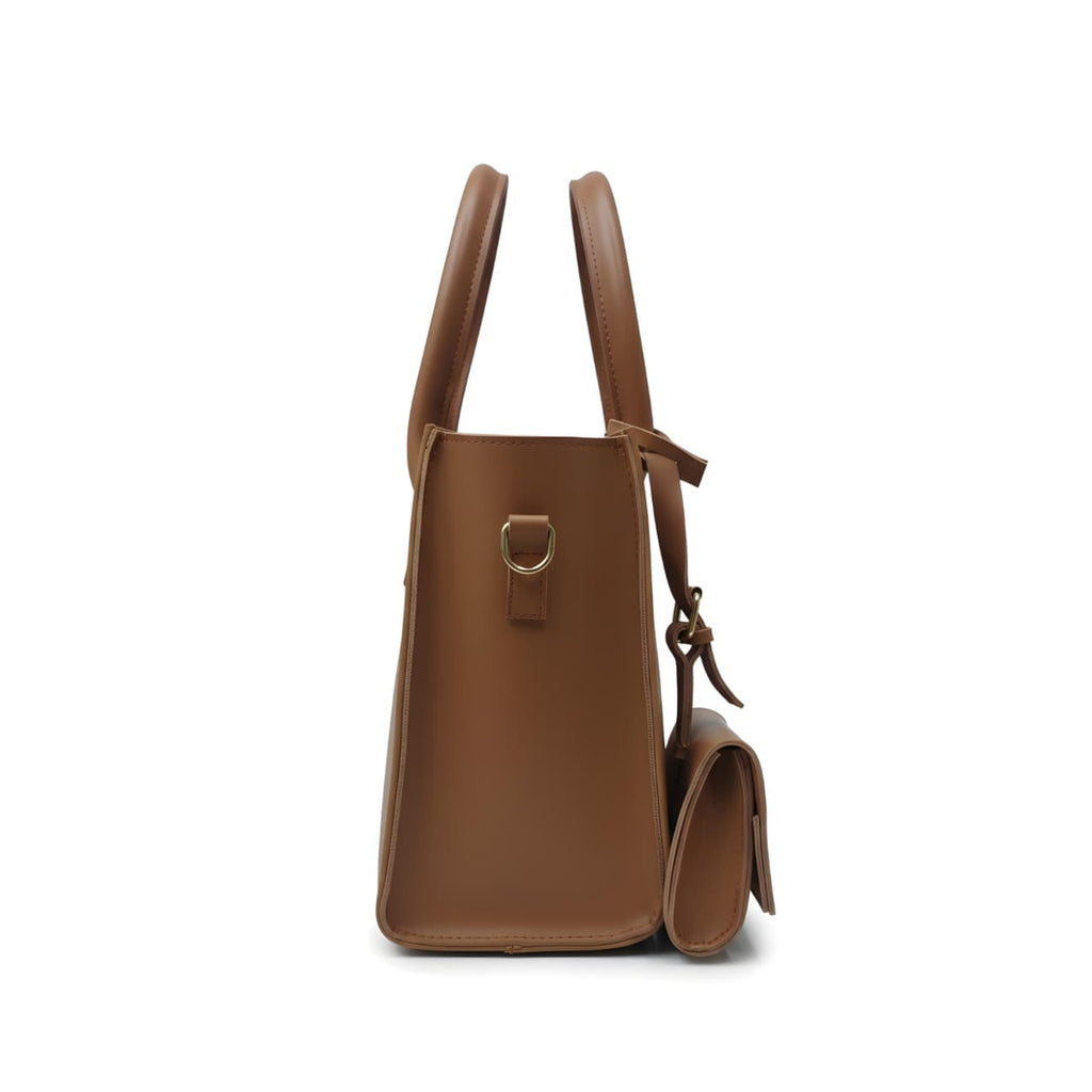 Luxury Signature 2-Piece Handbag Set