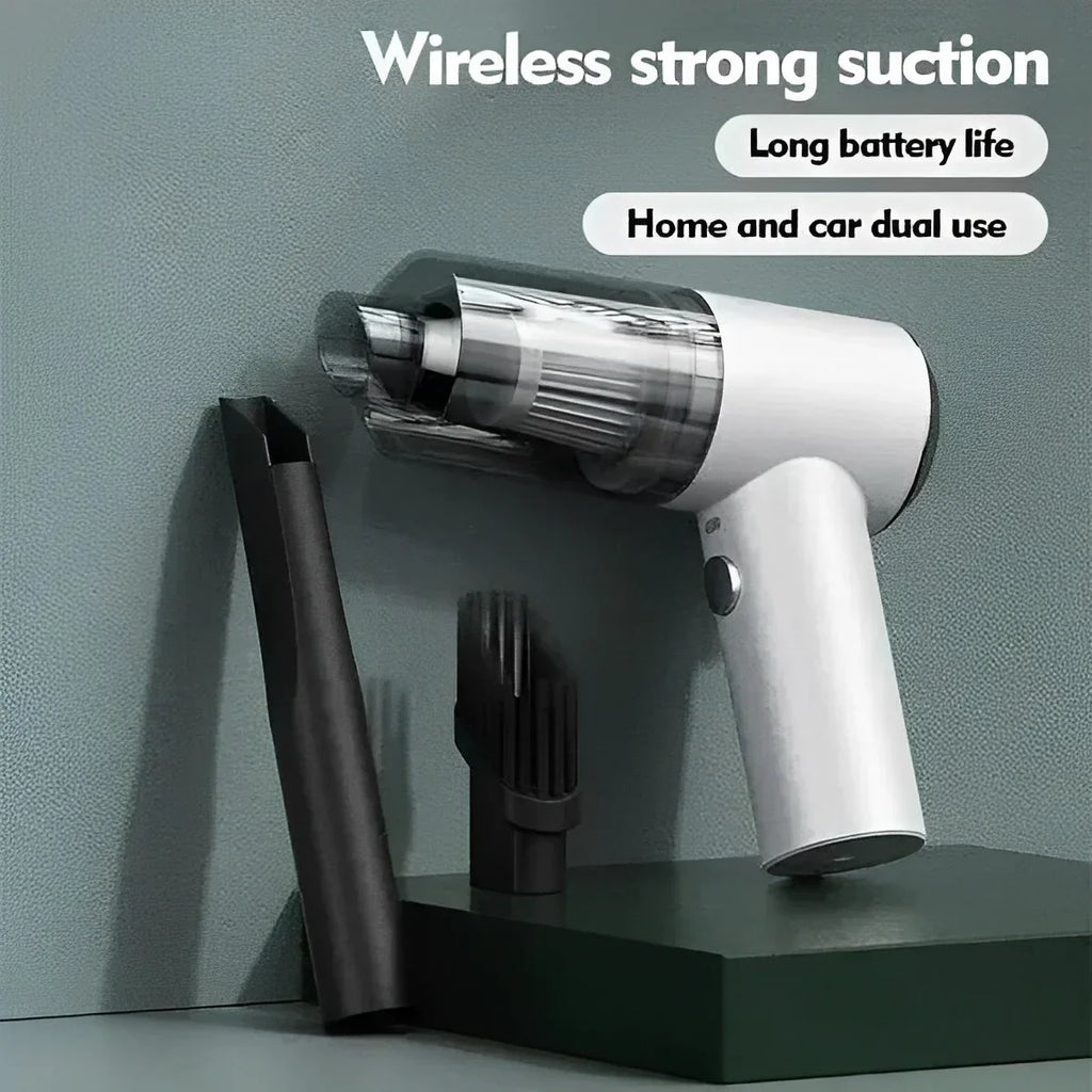 3-in-1 Rechargeable Vacuum Cleaner