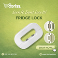 New Style Fridge Lock