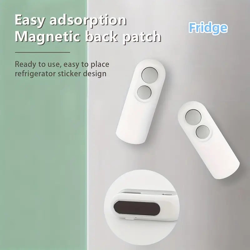 Rechargeable 2 in 1 Portable Mini Food Bag