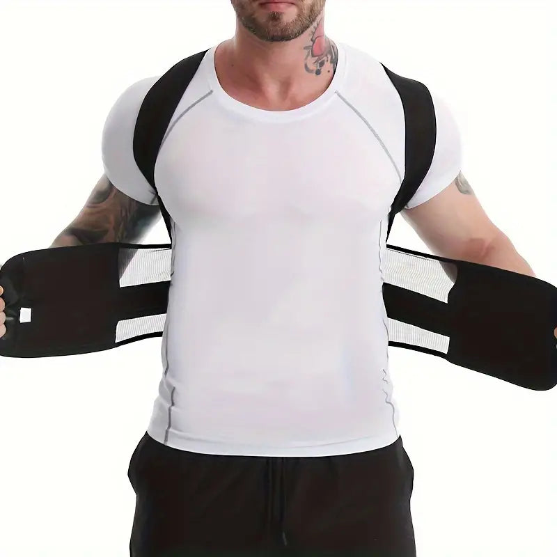 Adjustable Posture Corrector Belt