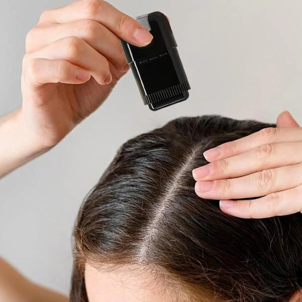 Comb Hair Dye 2-in-1 Instant | Water Proof & Sweat Proof